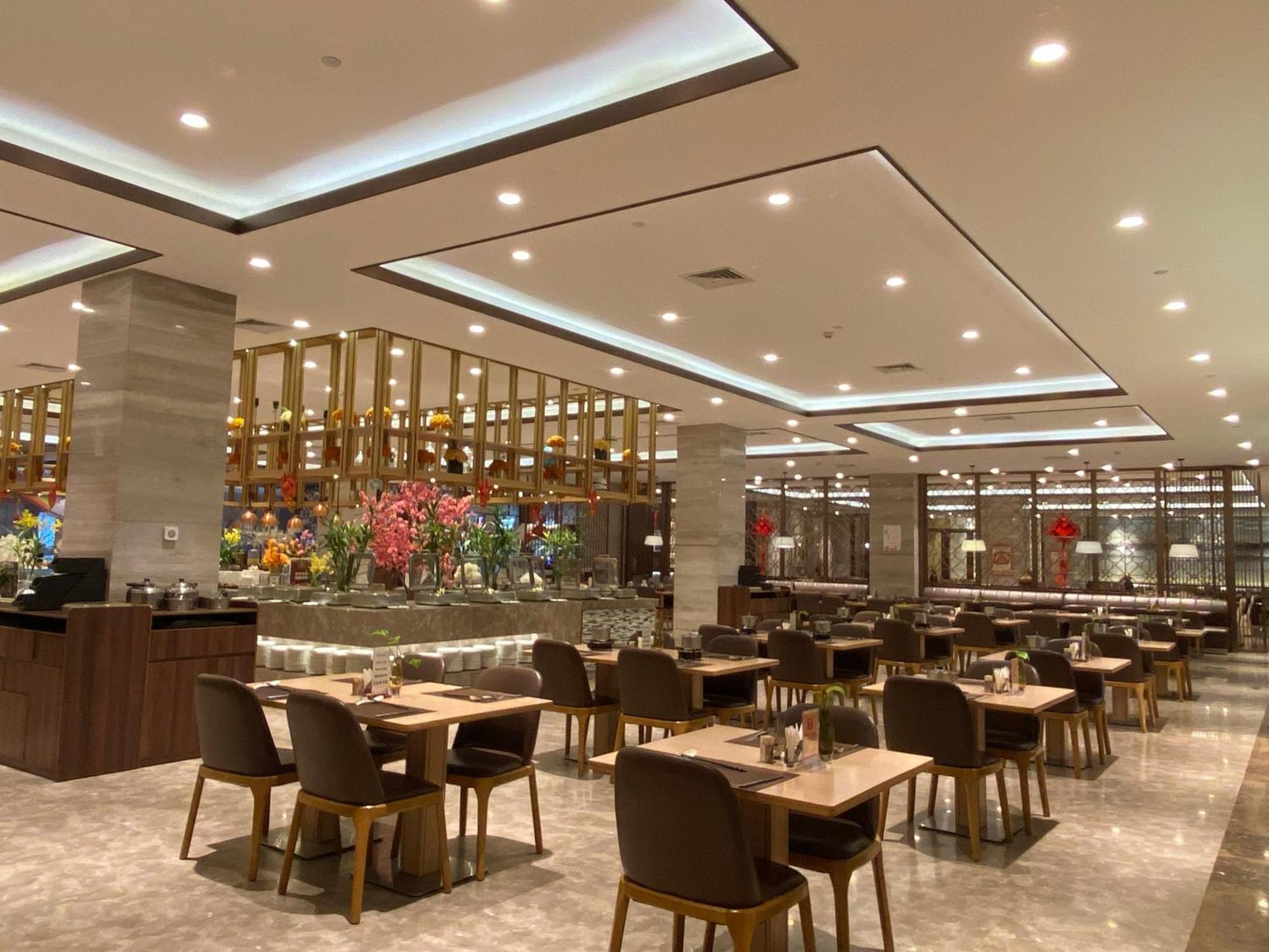 Millennium Resort Wuyishan Wuyishan  Exterior photo