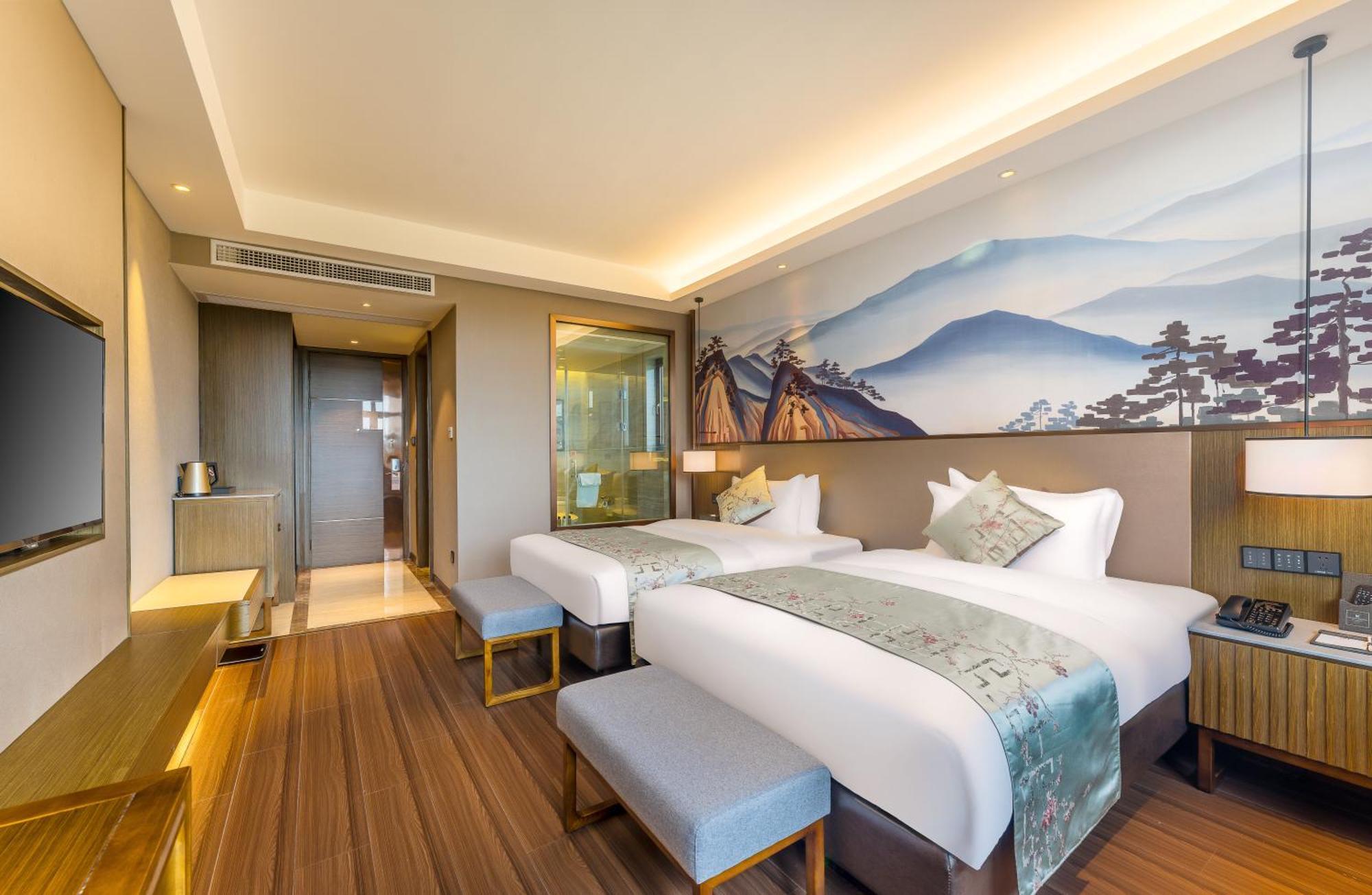Millennium Resort Wuyishan Wuyishan  Exterior photo