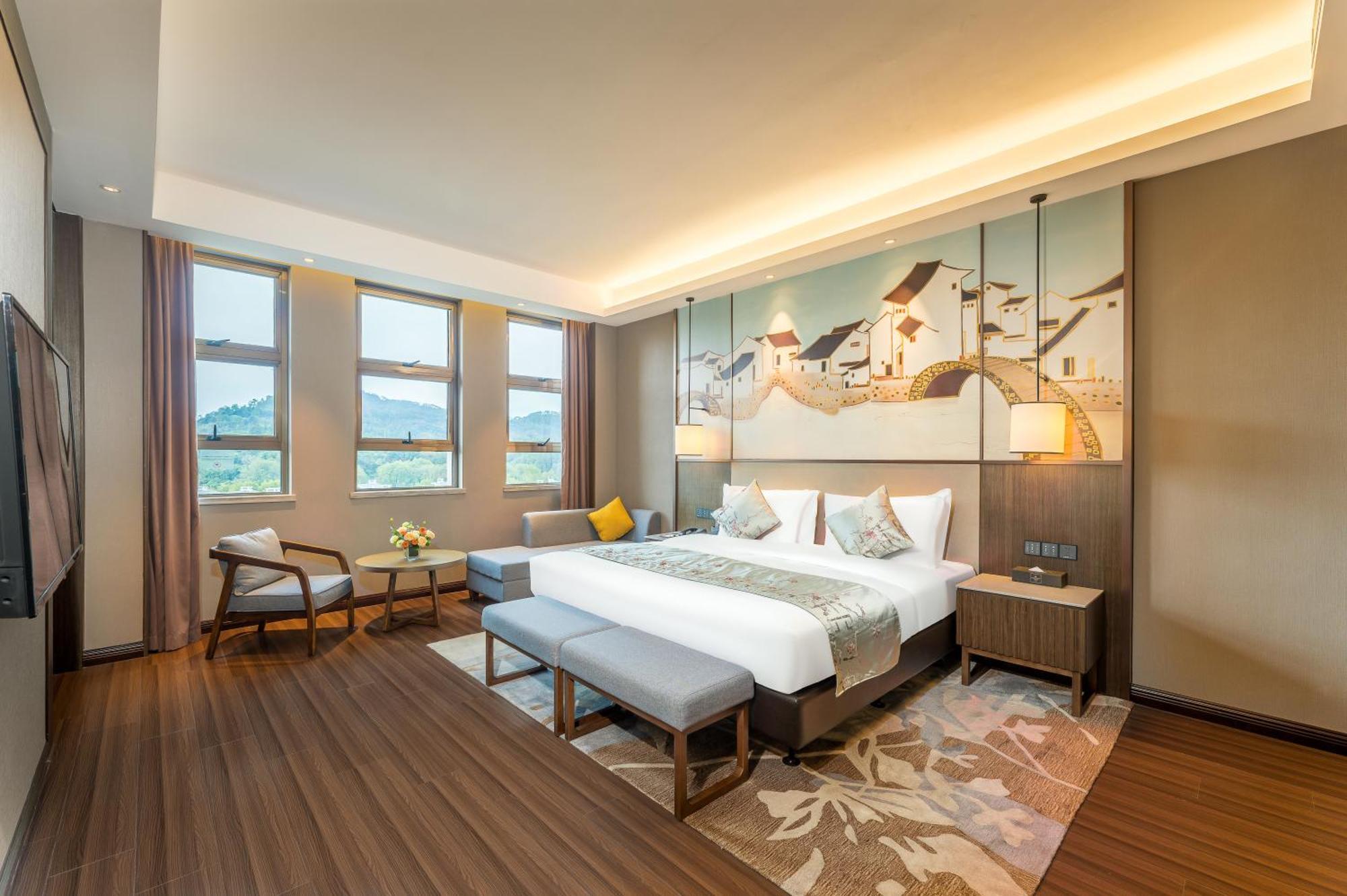 Millennium Resort Wuyishan Wuyishan  Exterior photo