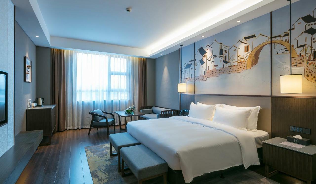 Millennium Resort Wuyishan Wuyishan  Exterior photo