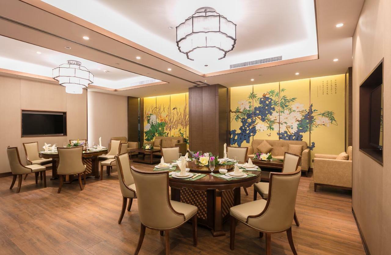 Millennium Resort Wuyishan Wuyishan  Exterior photo