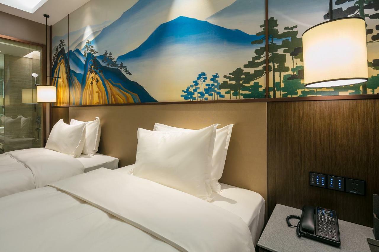 Millennium Resort Wuyishan Wuyishan  Exterior photo