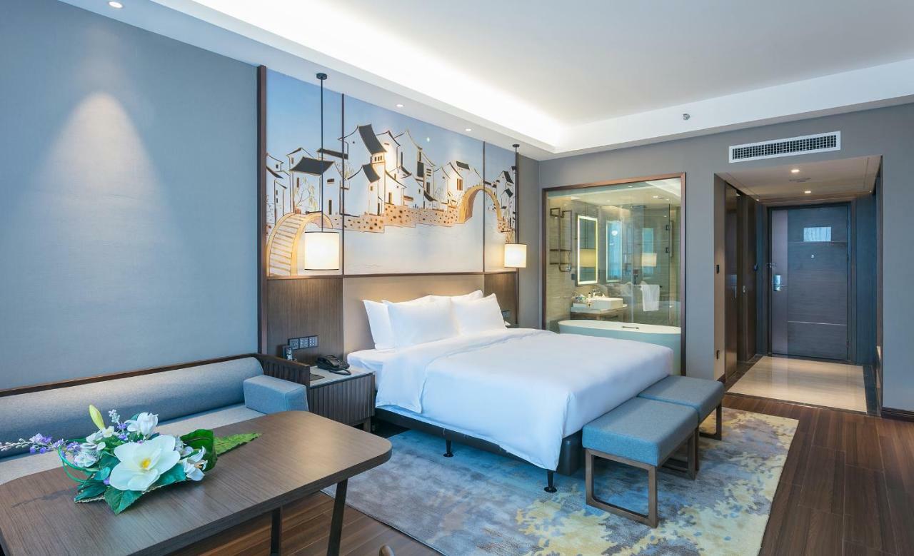 Millennium Resort Wuyishan Wuyishan  Exterior photo