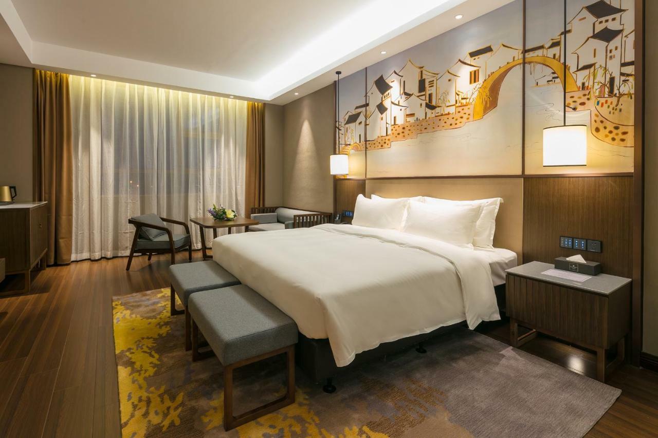 Millennium Resort Wuyishan Wuyishan  Exterior photo